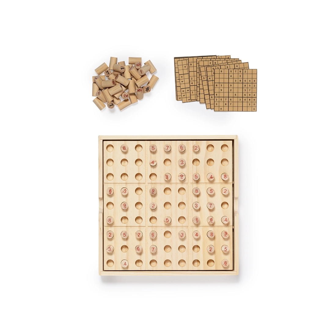 Immagine Gioco di Abilità Sudoku