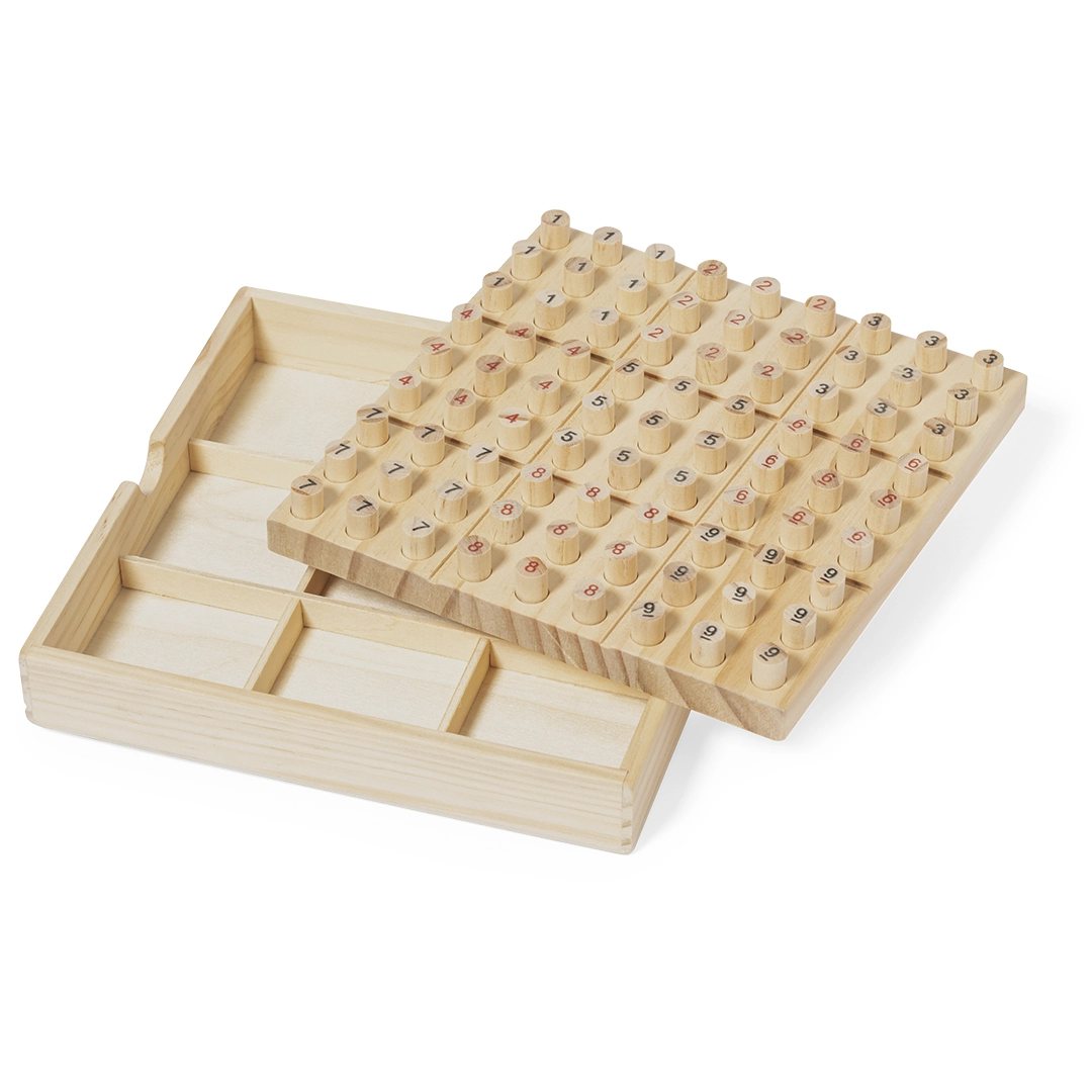 Immagine Gioco di Abilità Sudoku