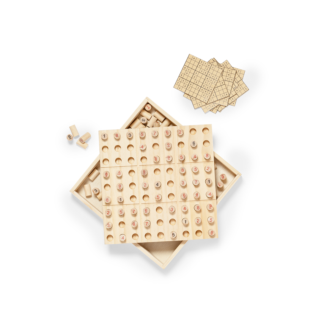 Immagine Gioco di Abilità Sudoku