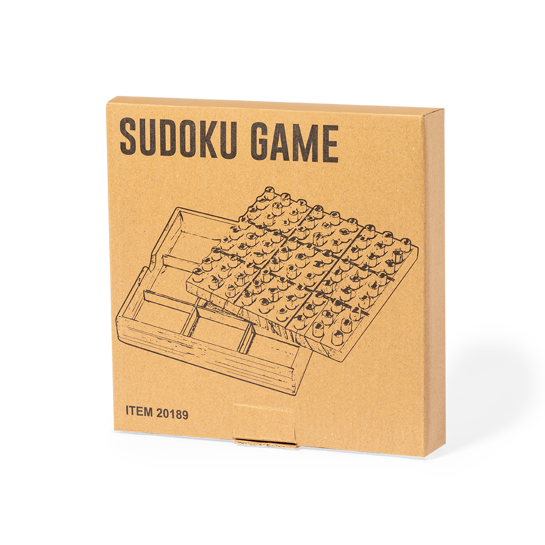 Immagine Gioco di Abilità Sudoku