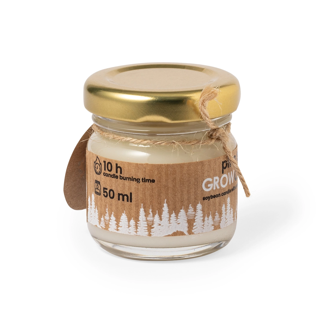 Immagine Candela Aromatica Lisa