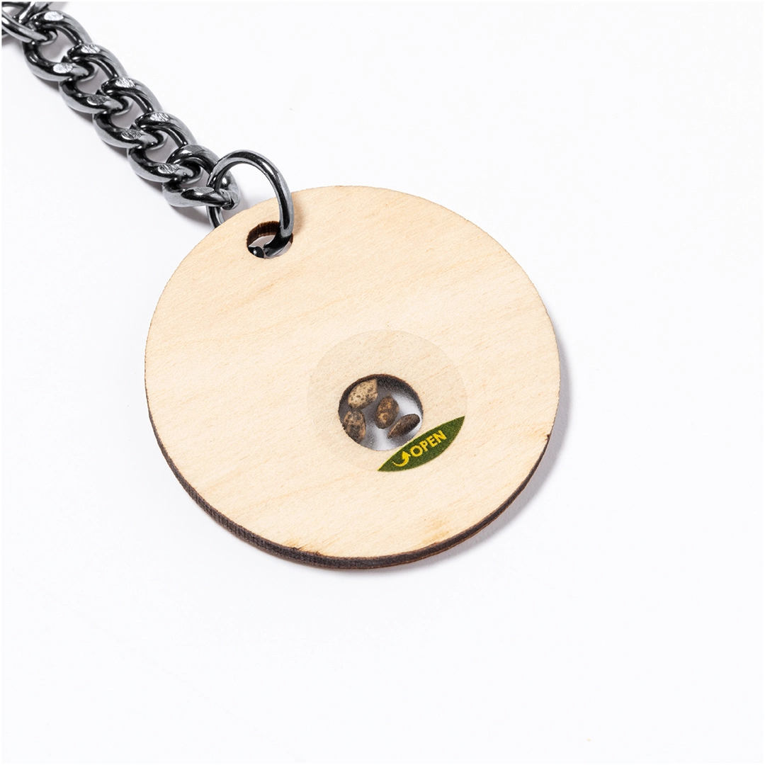 Immagine Portachiavi Semi Krusty