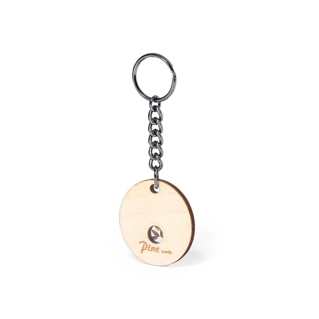 Immagine Portachiavi Semi Krusty