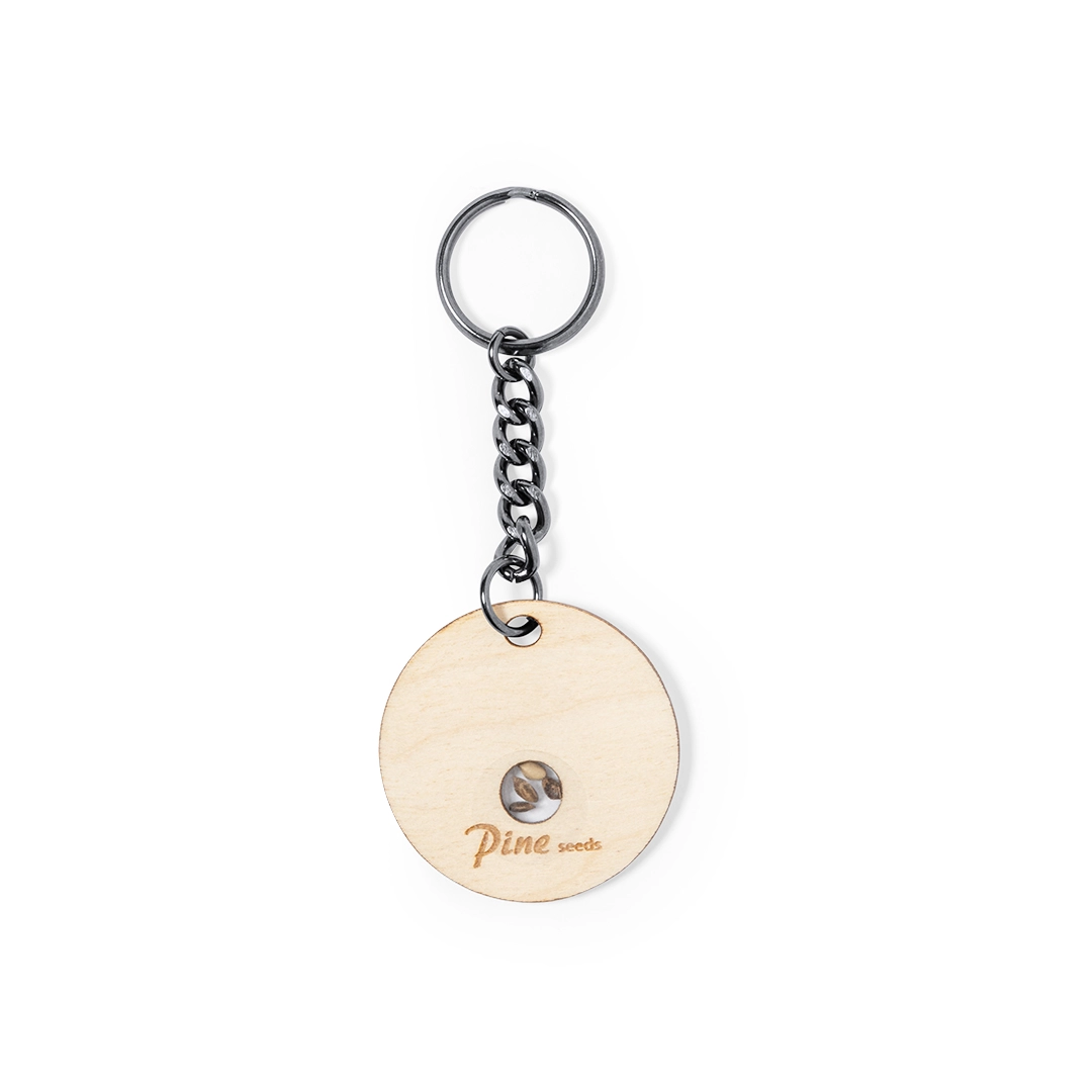 Immagine Portachiavi Semi Krusty