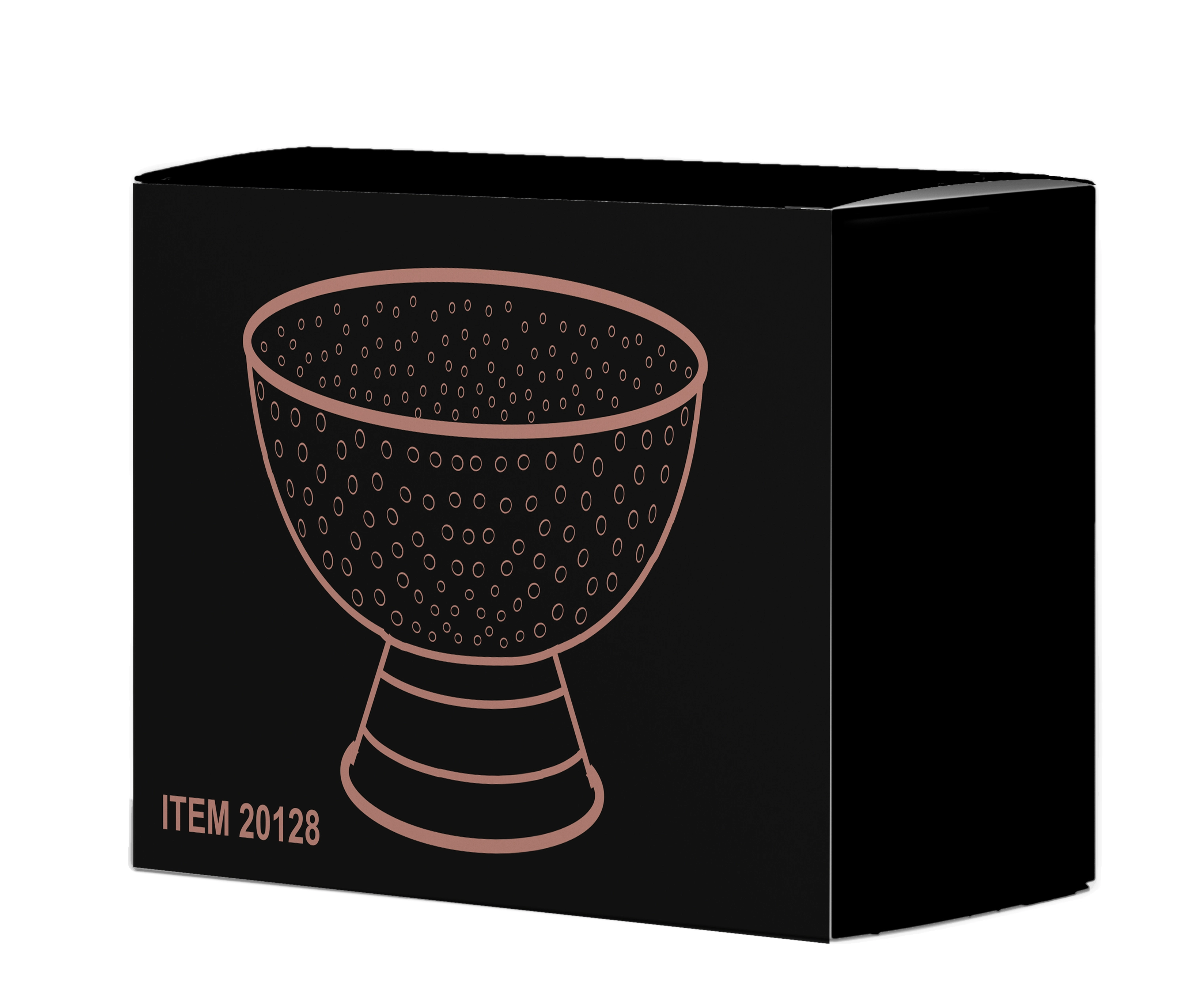 Immagine Secchiello per Champagne Larch