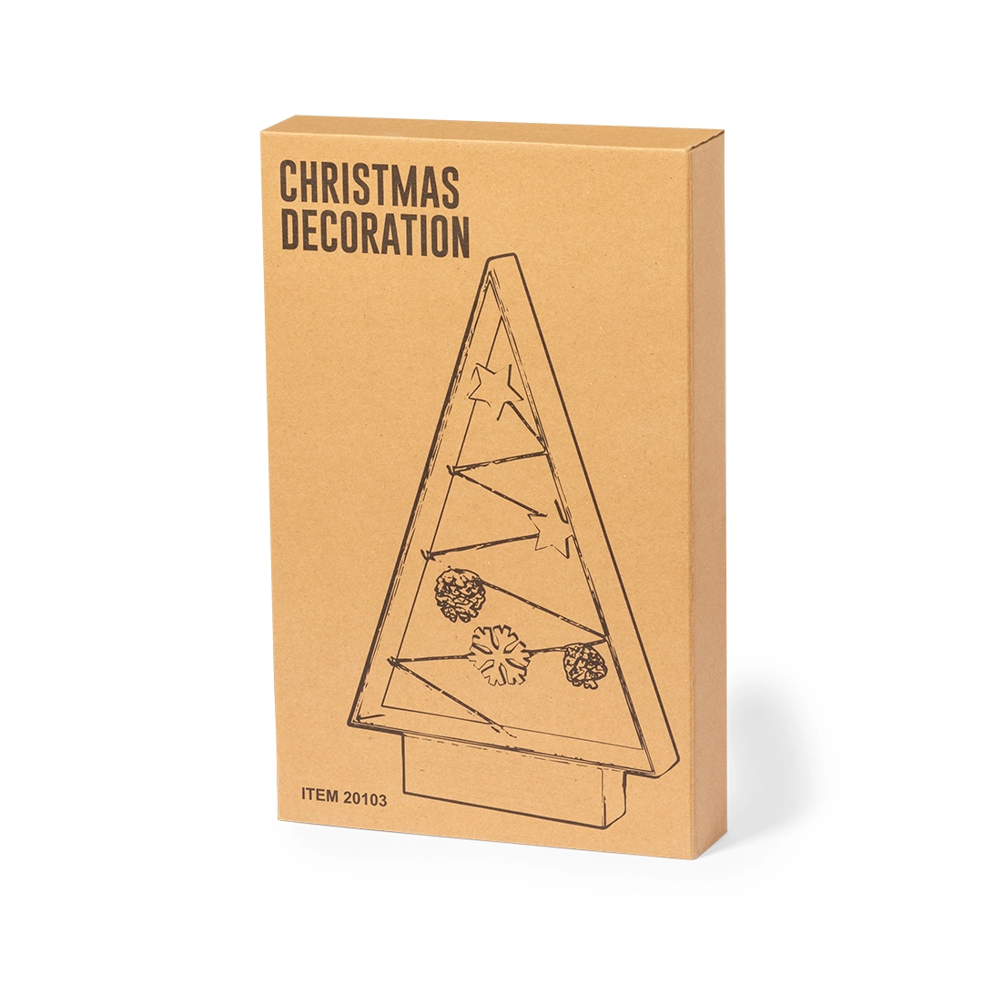 Immagine Decorazione Natalizia Allurex