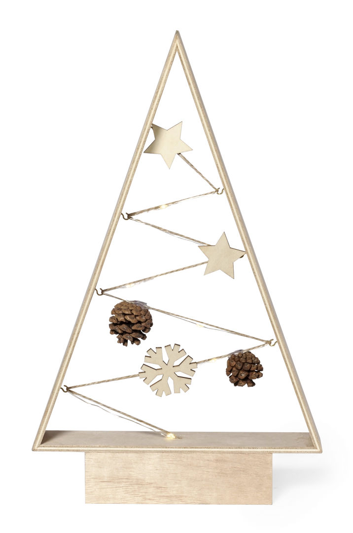 Immagine Decorazione Natalizia Allurex