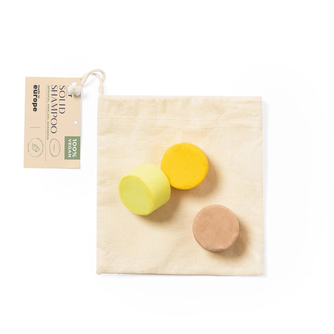 Immagine Set Shampoos Turuen