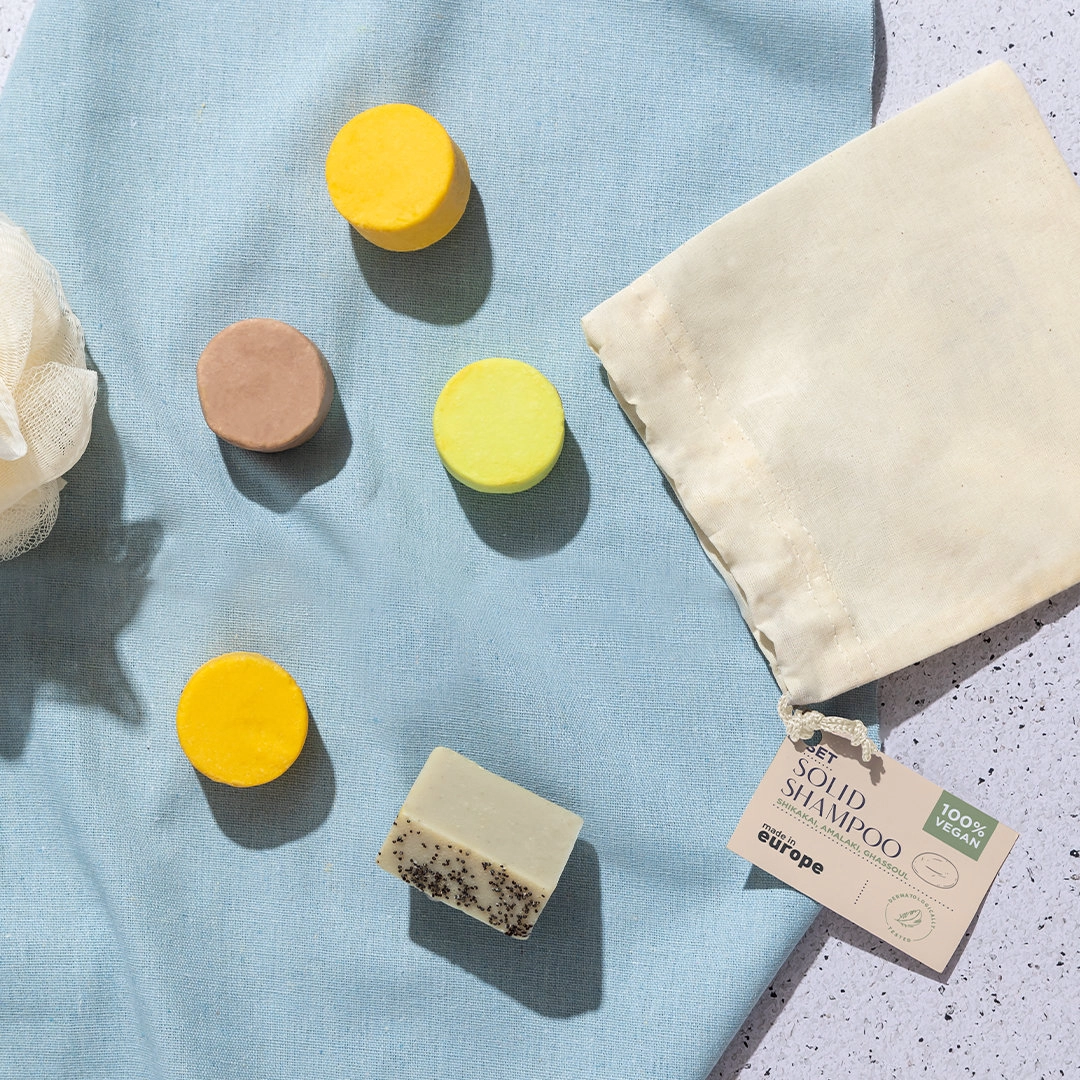 Immagine Set Shampoos Turuen