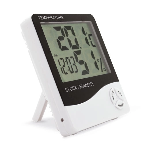 Immagine TERMOMETRO IGROMETRO 