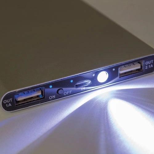 Immagine POWER BANK SOLARE 