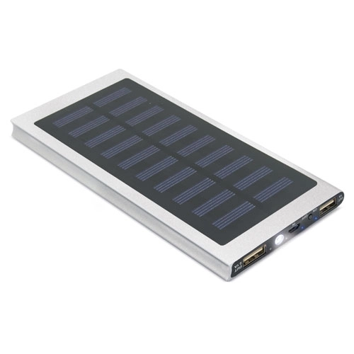 Immagine POWER BANK SOLARE 
