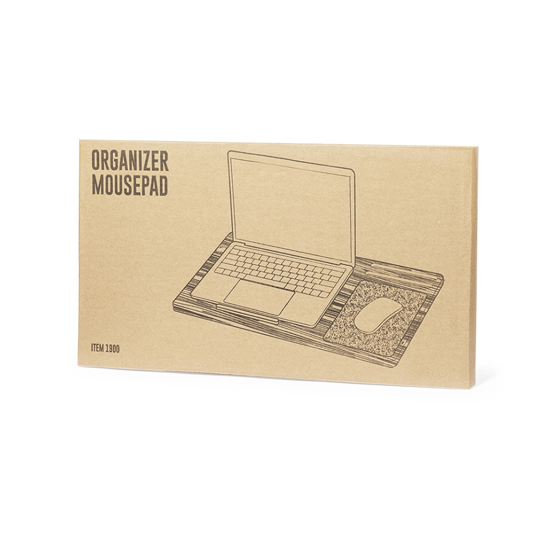 Immagine Tappetino Mouse Organizer Krit