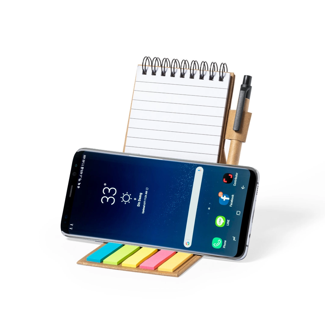 Immagine Block Notes Supporto Phesux