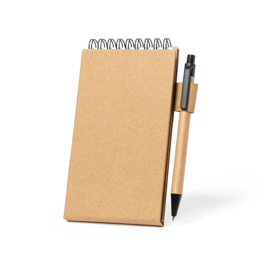 Immagine Block Notes Supporto Phesux