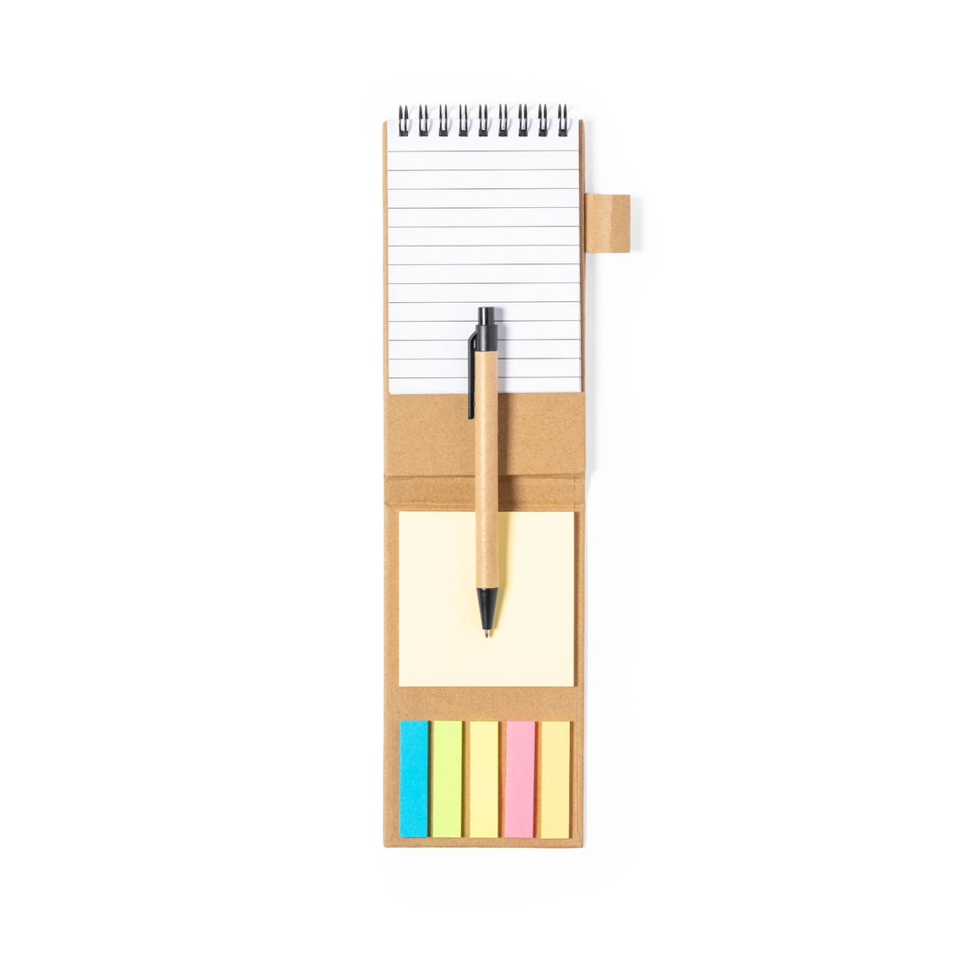 Immagine Block Notes Supporto Phesux