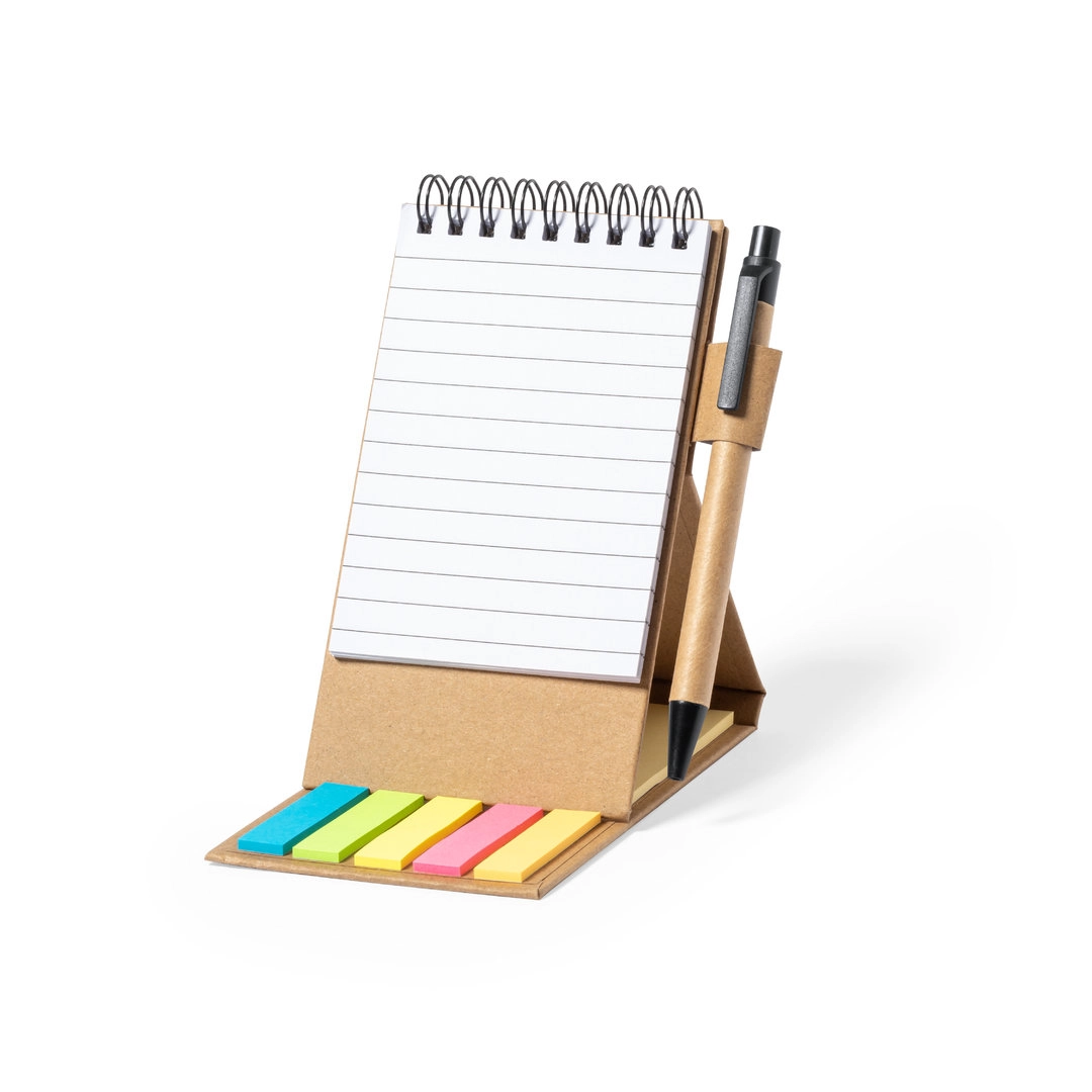 Immagine Block Notes Supporto Phesux