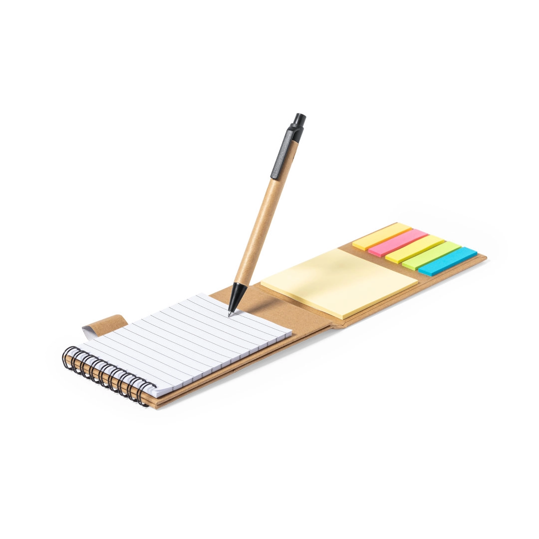 Immagine Block Notes Supporto Phesux