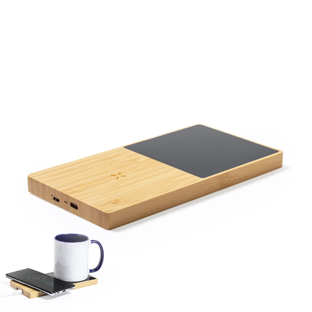 Immagine Scaldatazza Caricatore Nodens