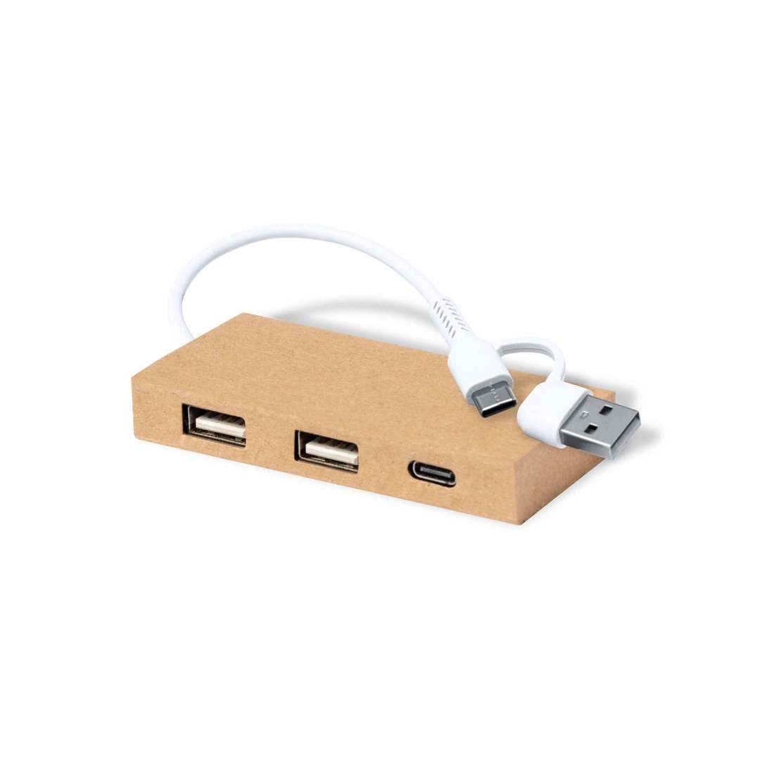 Immagine Porta USB Hasgar