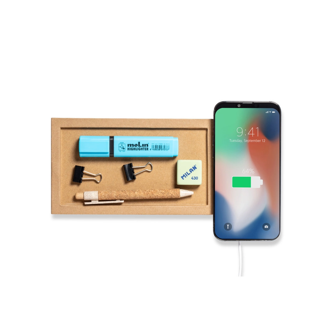 Immagine Caricatore Organizer Taron