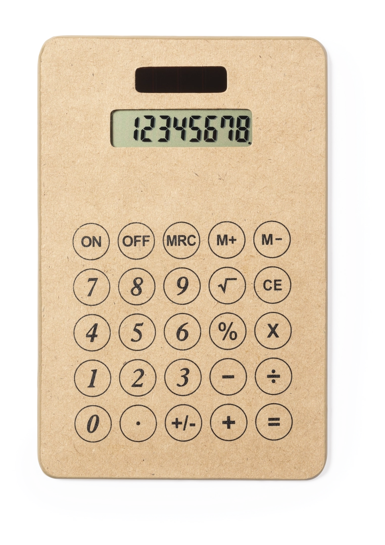 Immagine Calcolatrice Vulcano