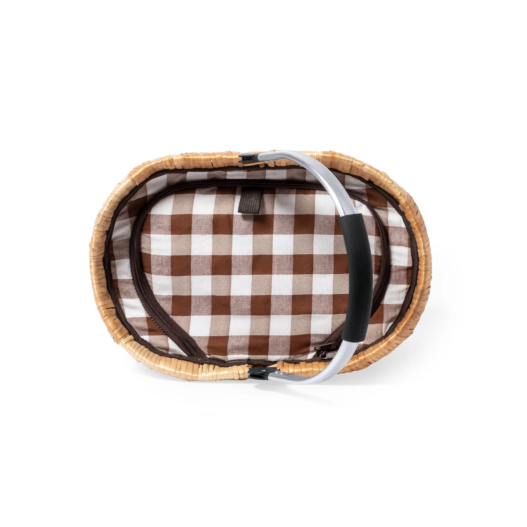 Immagine Cesta Termica Picnic Halbax