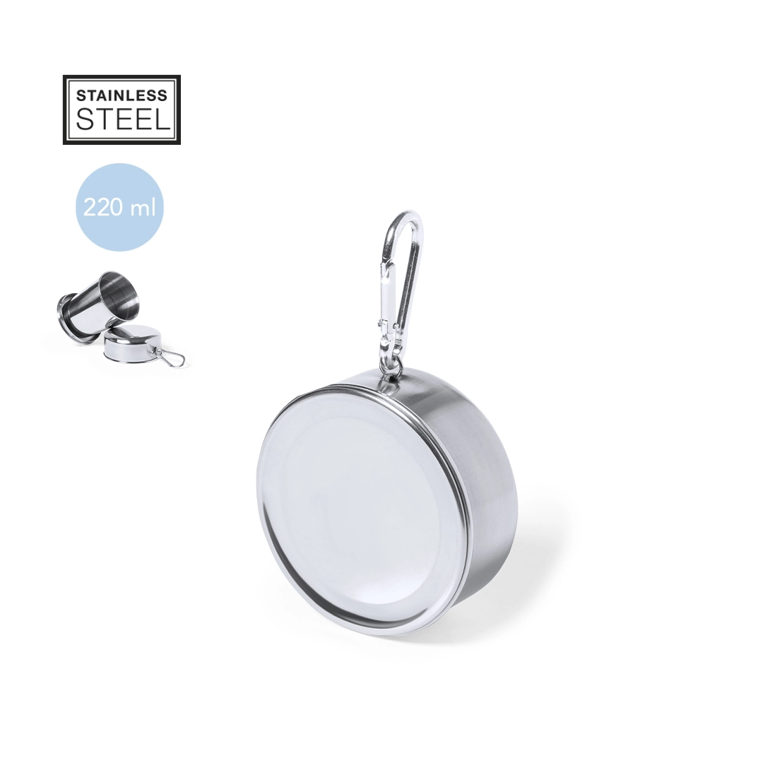 Immagine Bicchiere Pieghevole Daibak