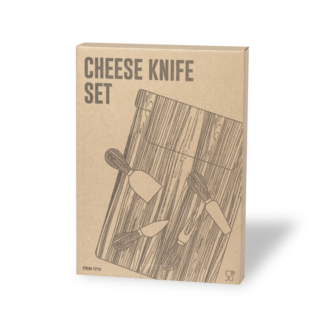 Immagine Set Formaggi Mildred