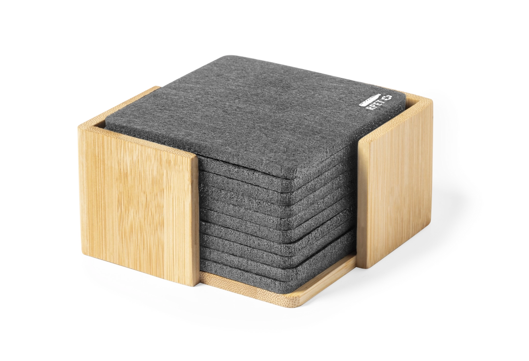 Immagine Set Sottobicchieri Sanly