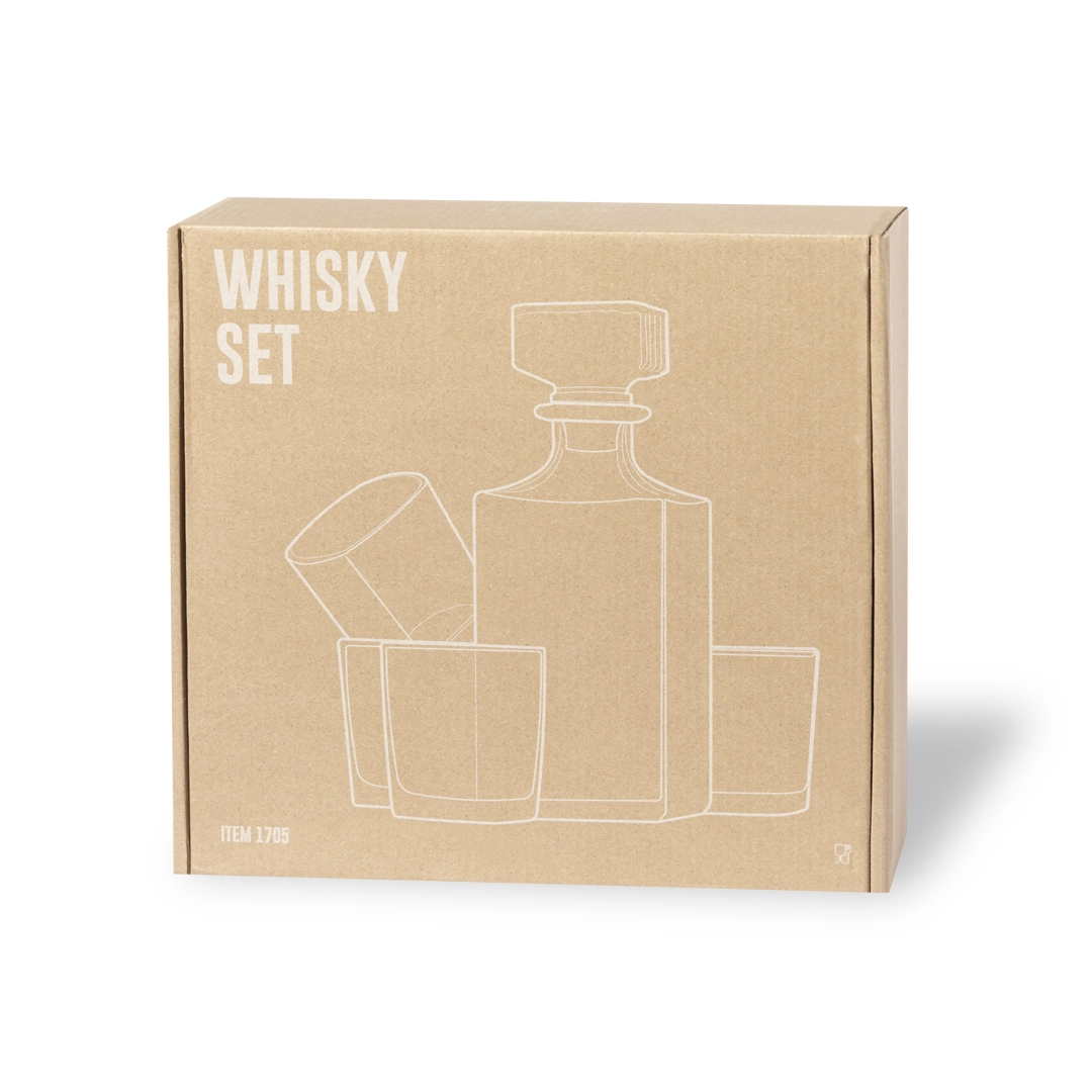 Immagine Set Whisky Rockwel