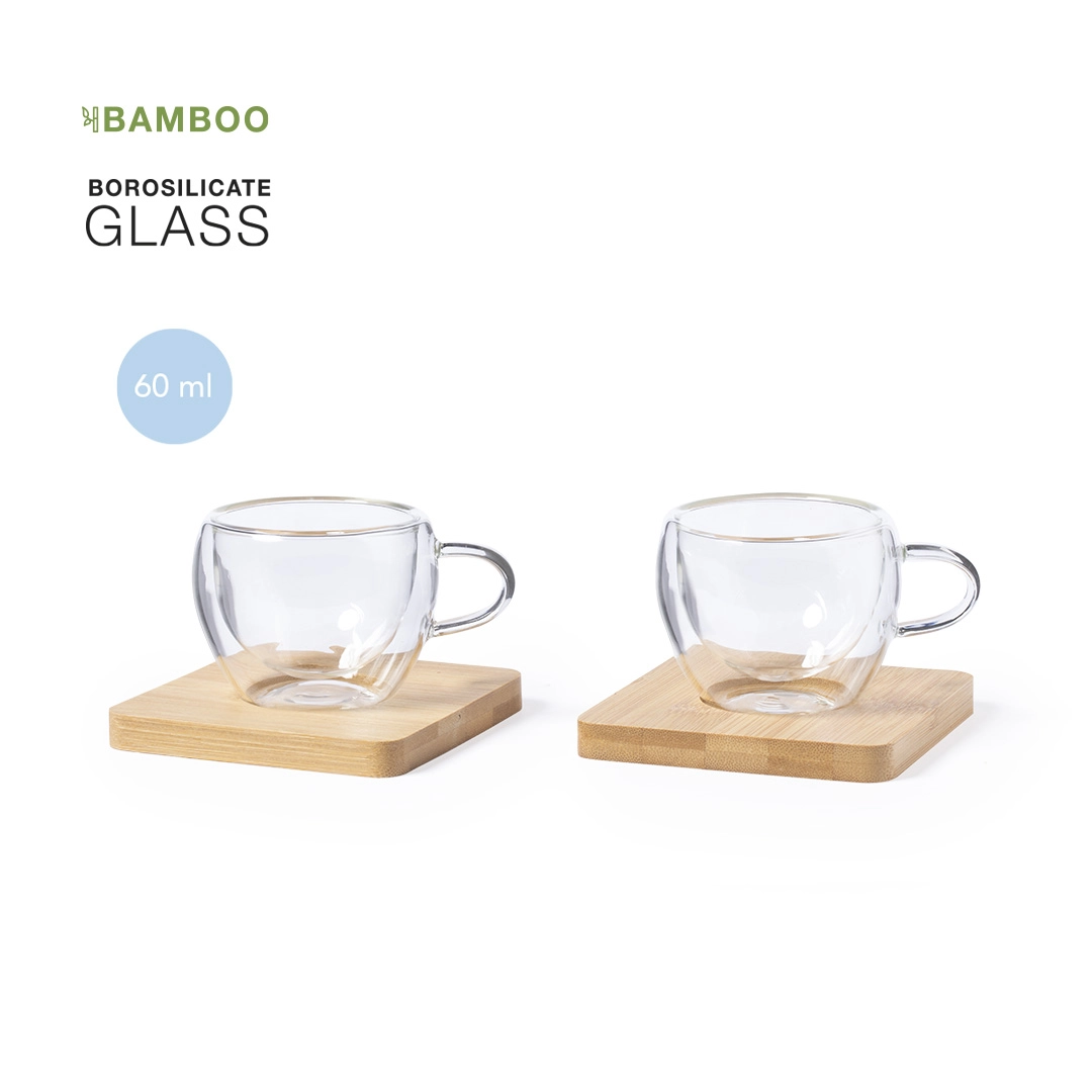 Immagine Set Tazze Gladen