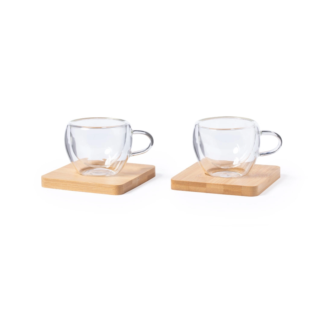 Immagine Set Tazze Gladen