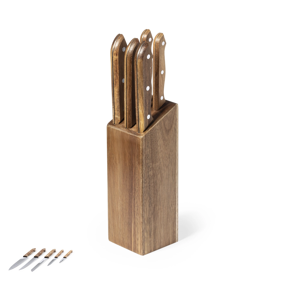 Immagine Set Coltelli Wheeler