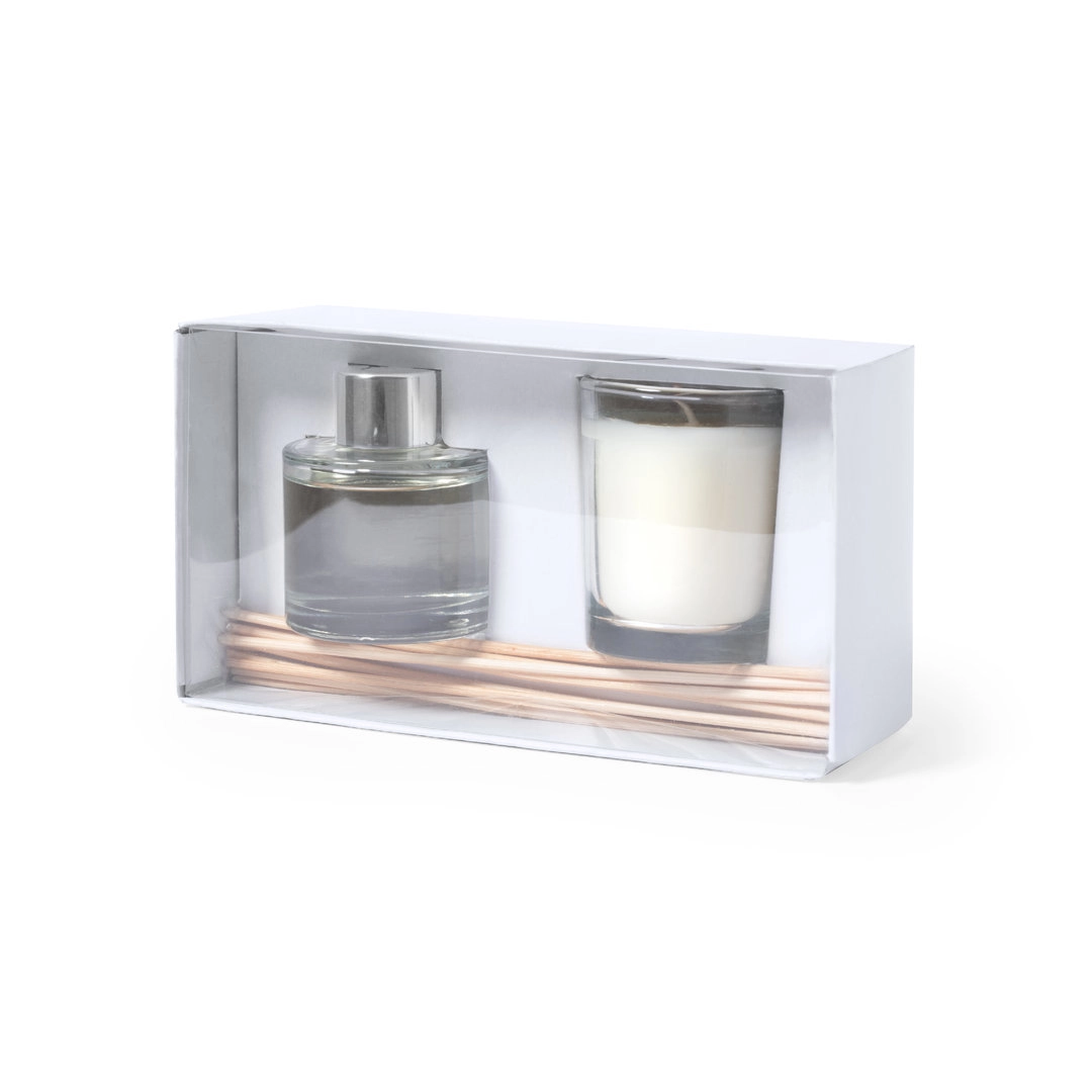 Immagine Set Aromatico Hanks