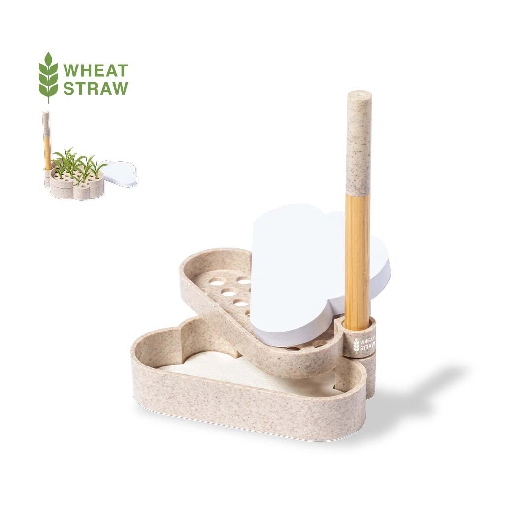 Immagine Portamemo con Semi Lezo