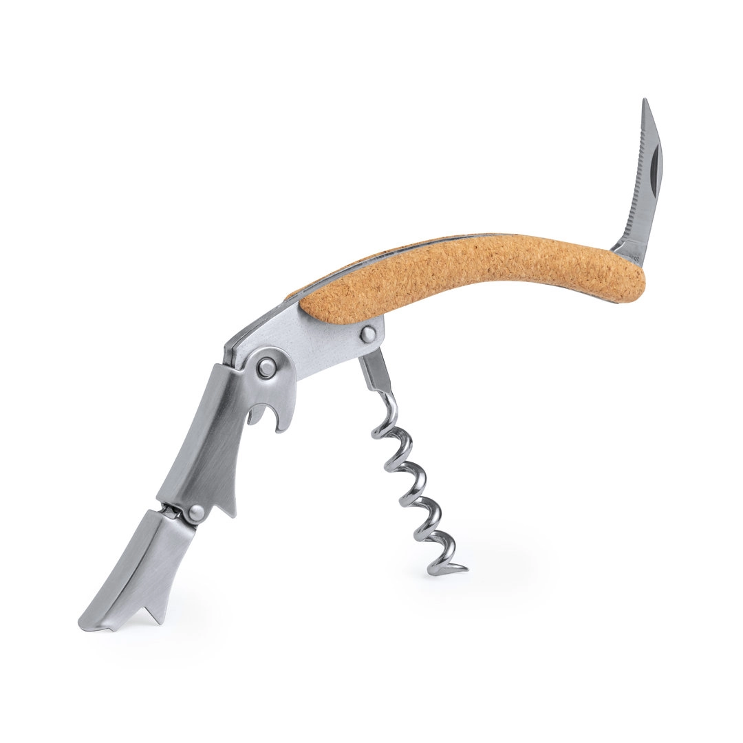 Immagine Cavatappi Apribottiglia Glaber