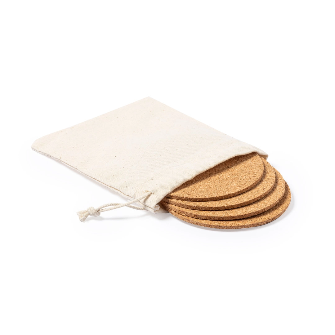 Immagine Set Sottobicchieri Yagger