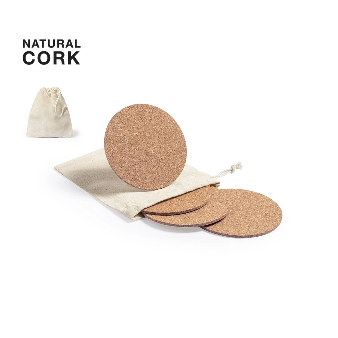 Immagine Set Sottobicchieri Yagger