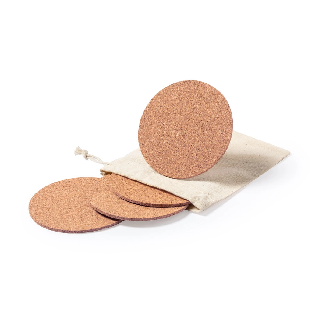 Immagine Set Sottobicchieri Yagger