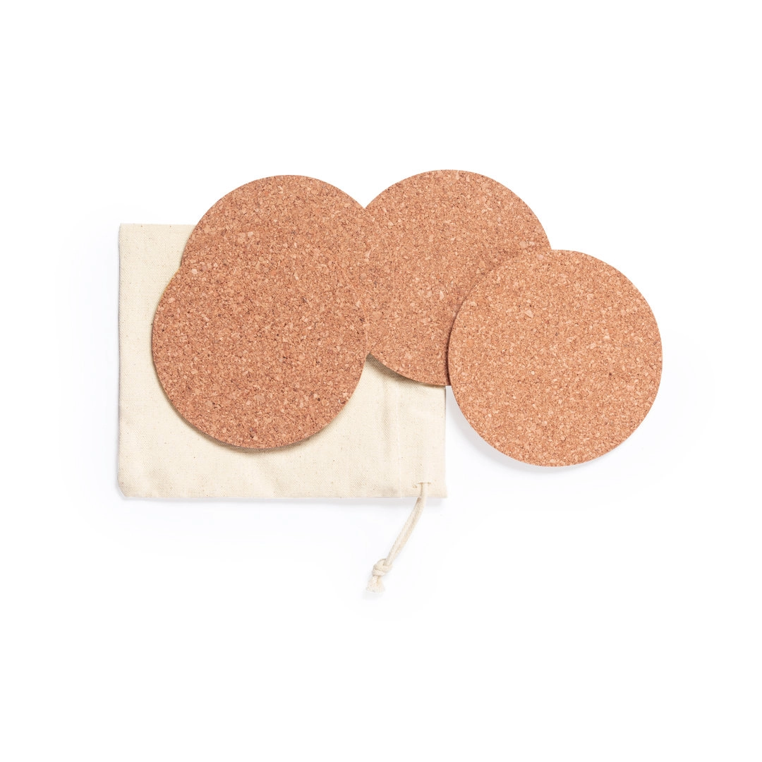 Immagine Set Sottobicchieri Yagger