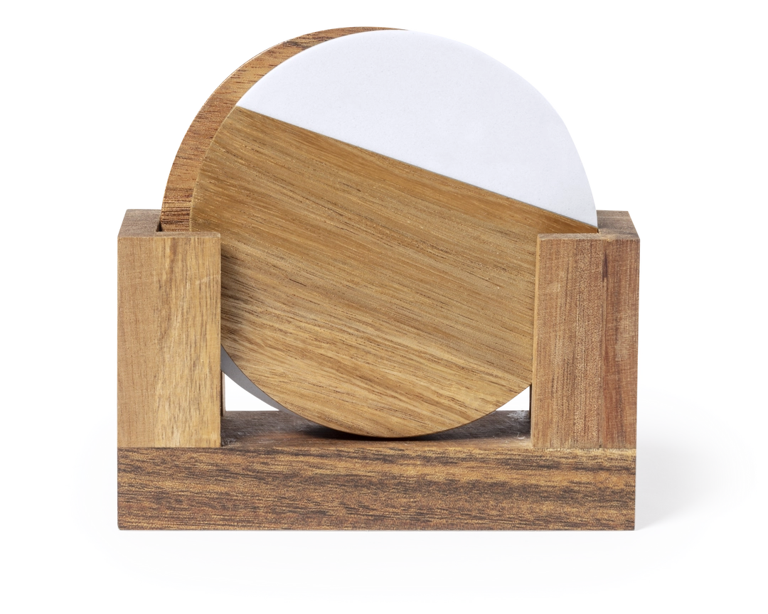 Immagine Set Sottobicchieri Derrol