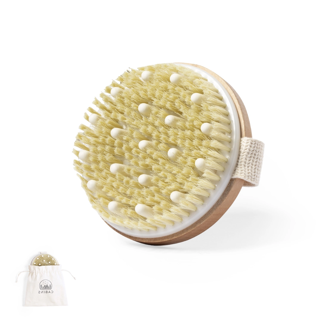 Immagine Spazzola da Massaggio Esfoliante Ruck
