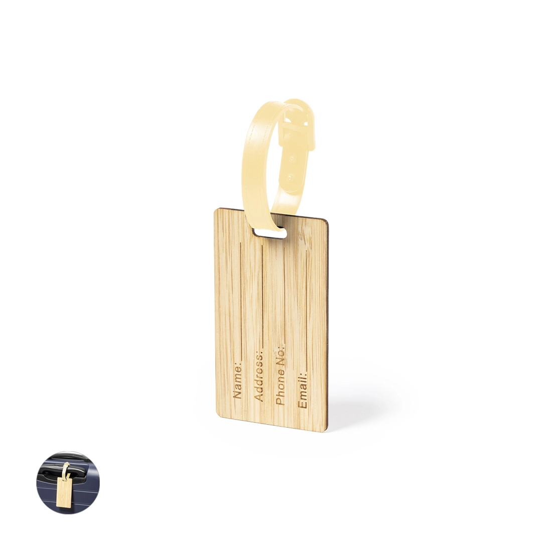 Immagine Badge Bagaglio Elwes