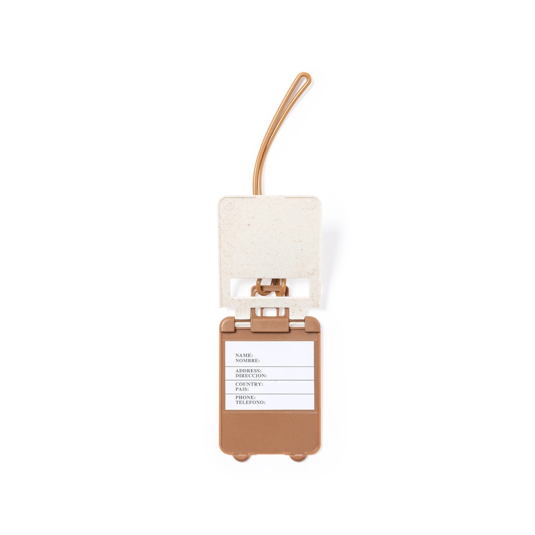 Immagine Badge Bagaglio Cliffer