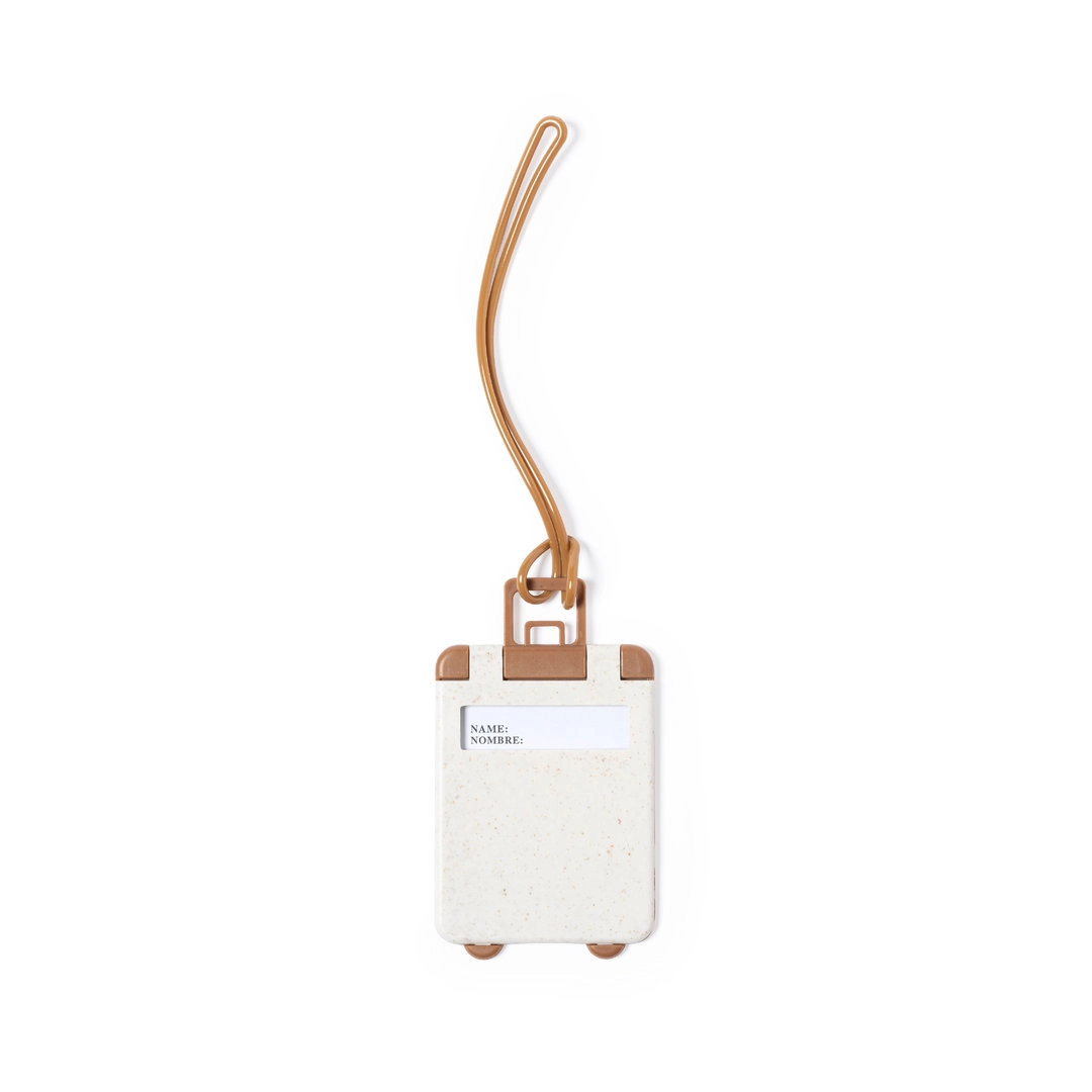 Immagine Badge Bagaglio Cliffer