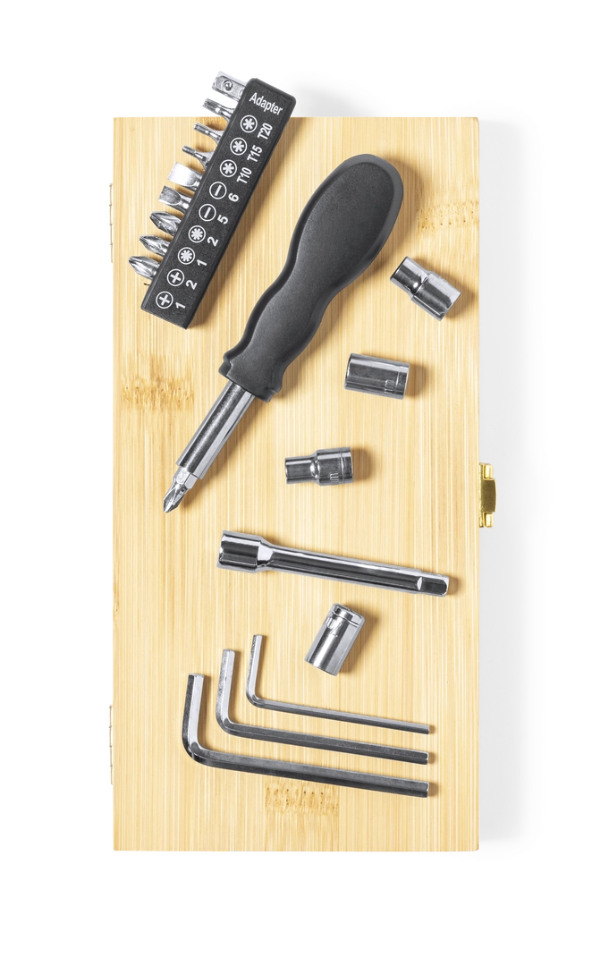 Immagine Set Attrezzi Raylok