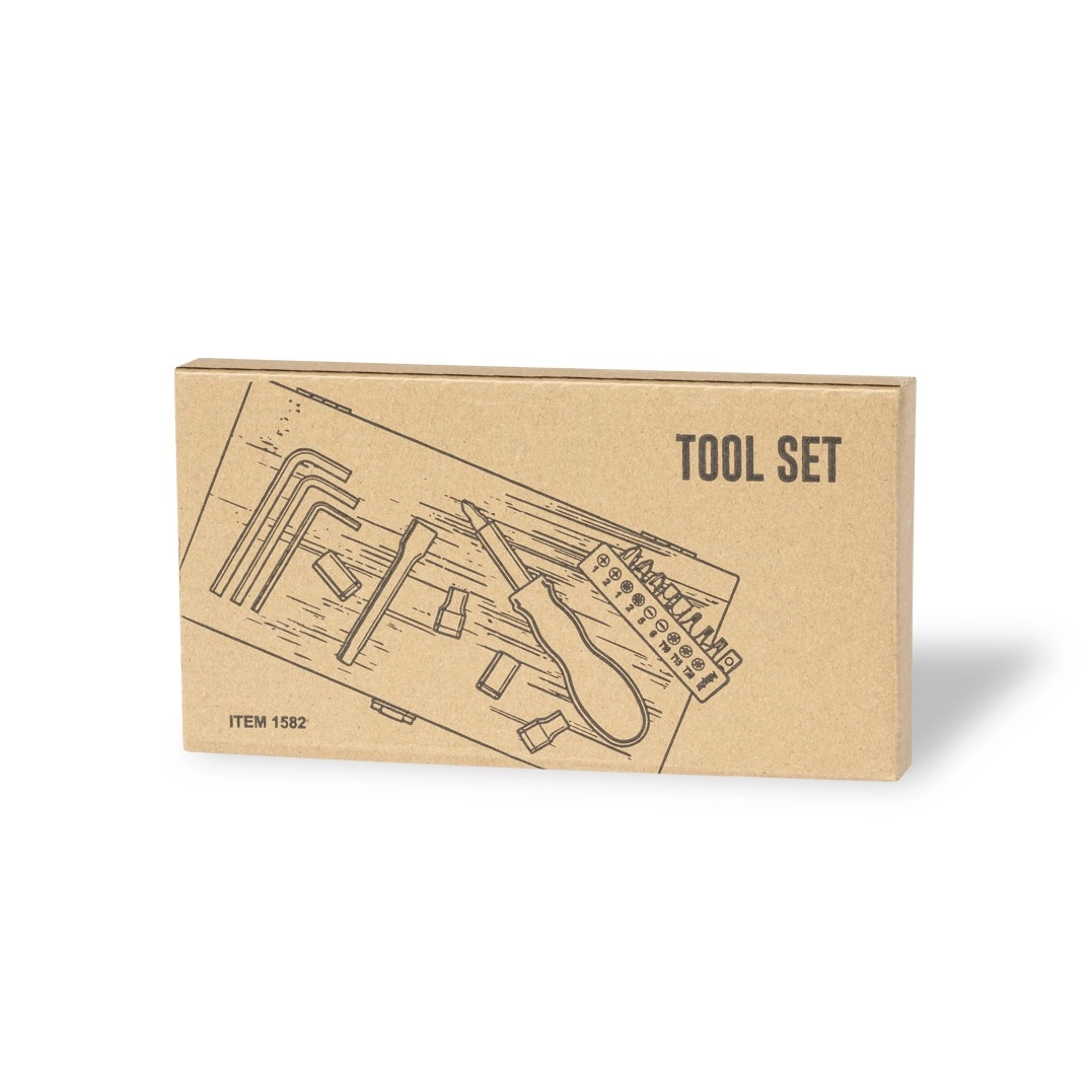 Immagine Set Attrezzi Raylok