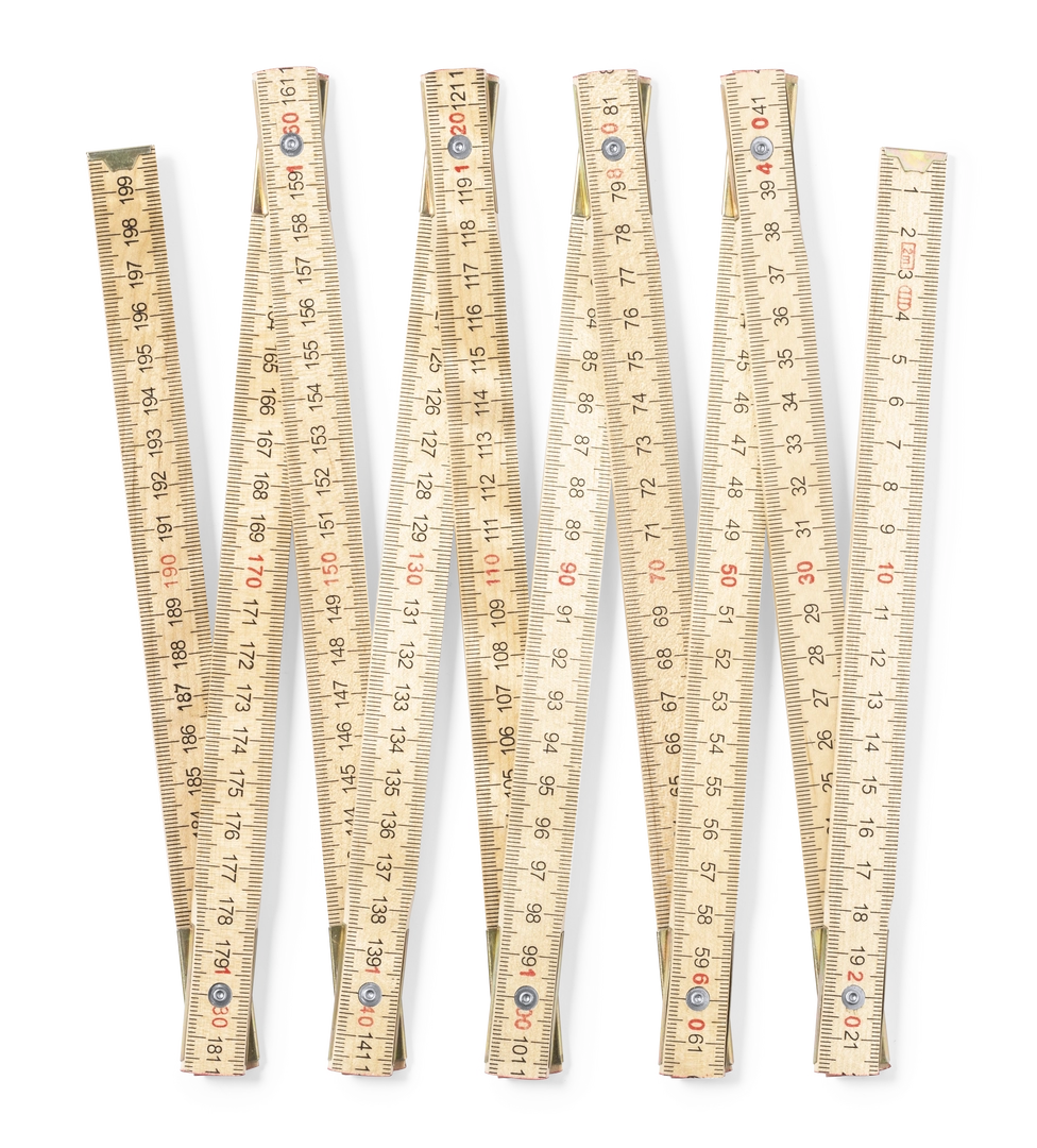 Immagine Righello Medil