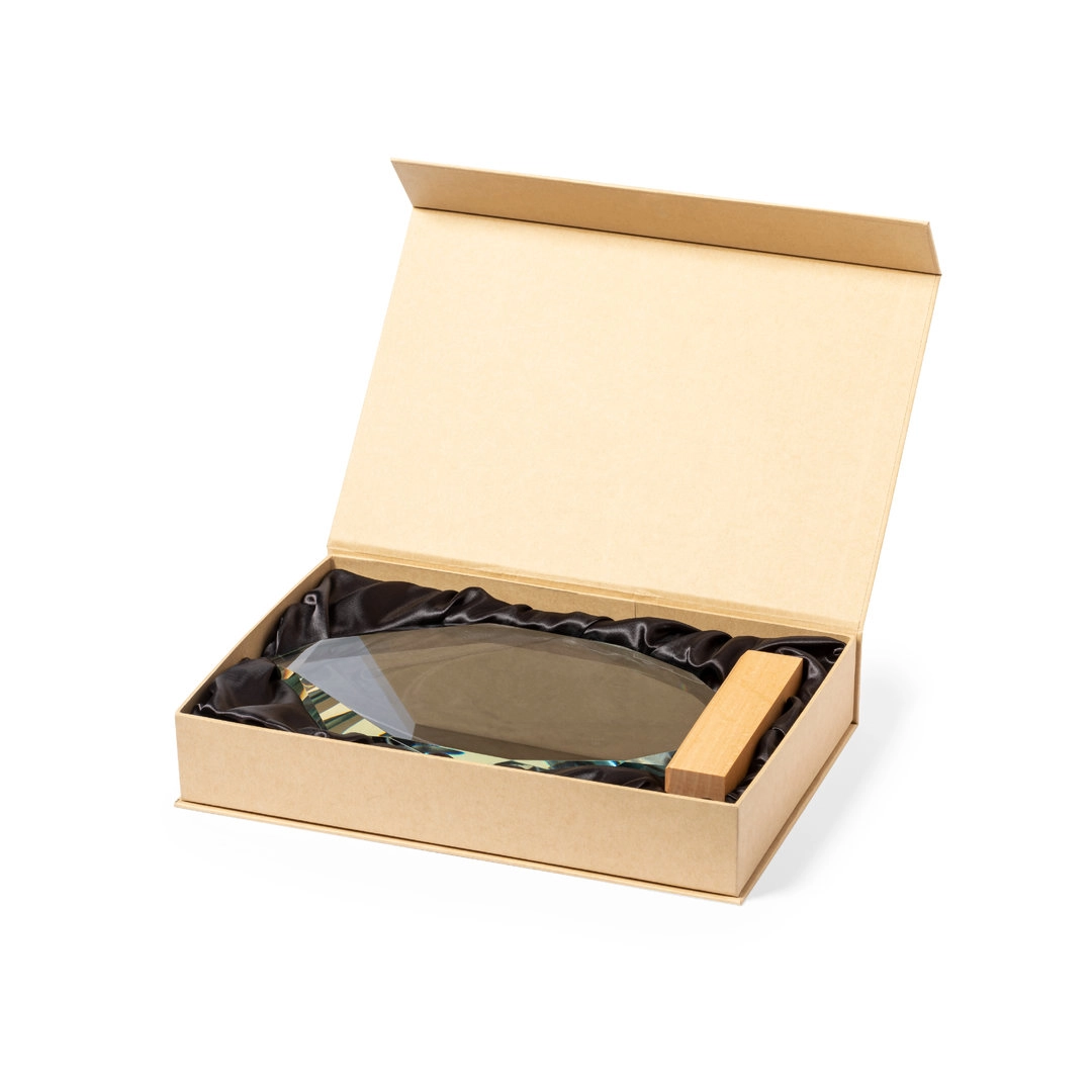 Immagine Targa da Tavolo Pulman